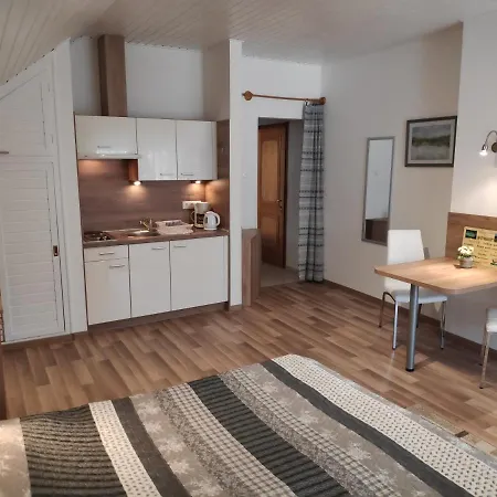 Apartmán Klara Hévíz