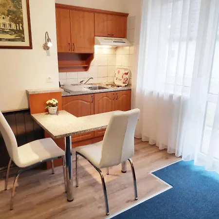 Klara Villa Heviz Heviz