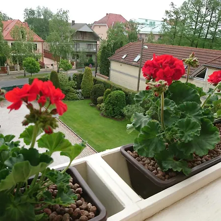 Klara Villa Heviz