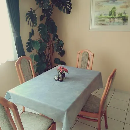 Klara Villa Heviz * Heviz
