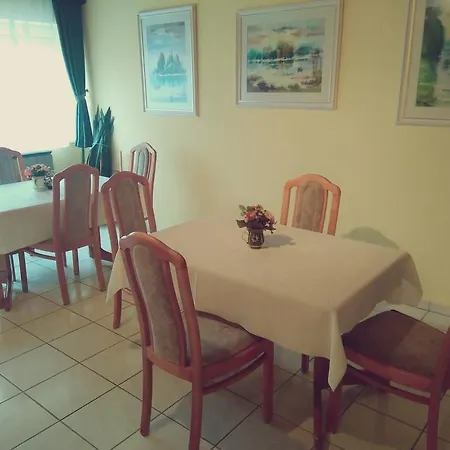 Apartment Klara Villa Heviz