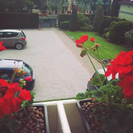 아파트 Klara Hévíz