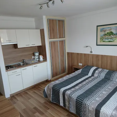 Apartment Klara Villa Heviz *