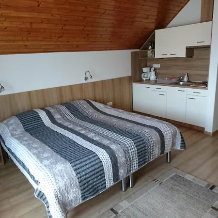 Apartment Klara Villa Heviz Heviz