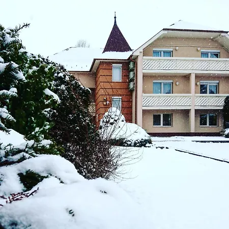 Apartment Klara Villa Heviz