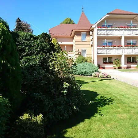 Klara Villa Heviz * Heviz