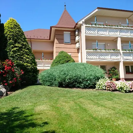 Klara Villa Heviz Apartment Heviz