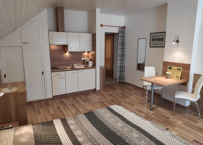 Apartment Klara Villa Heviz Heviz