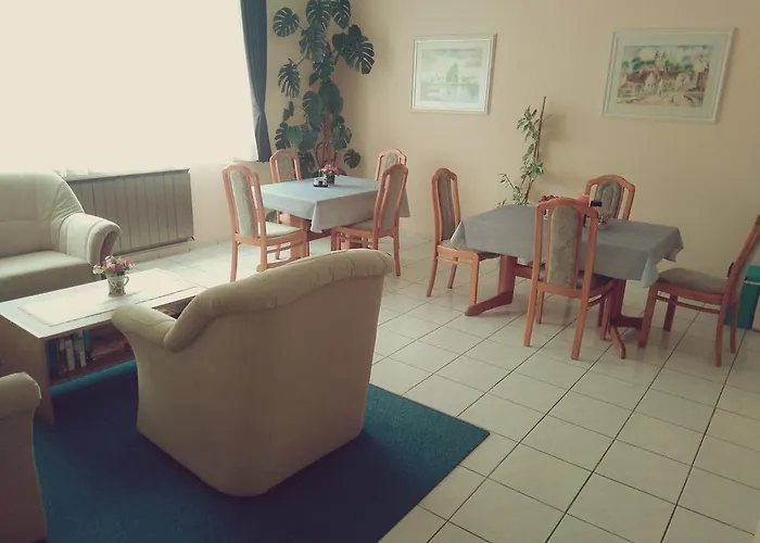 Klara Villa Heviz Apartment *