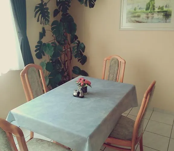 Klara Villa Heviz * Heviz