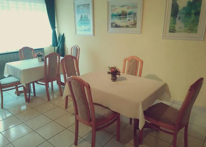 Apartment Klara Villa Heviz