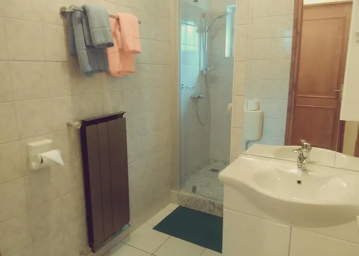 Apartment Klara Villa Heviz Heviz