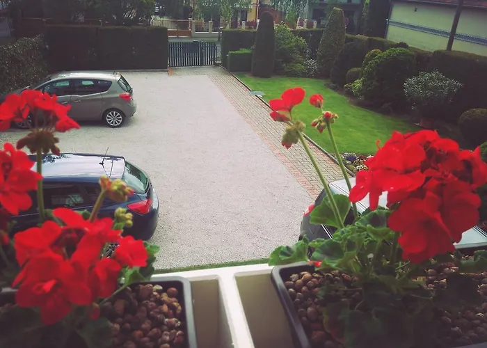 Apartment Klara Villa Heviz Heviz