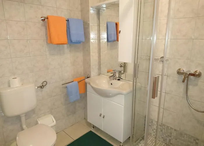 アパート Klara ヘーヴィーズ