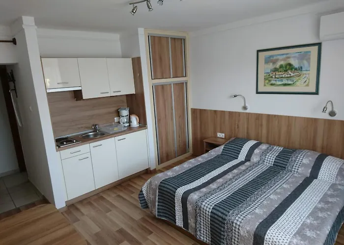 Apartment Klara Villa Heviz *