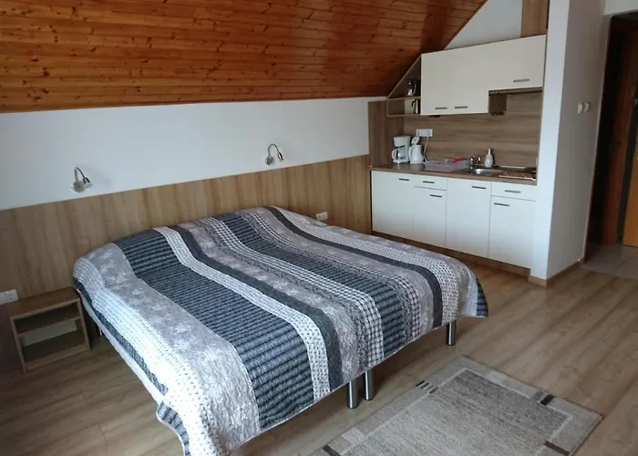 Apartment Klara Villa Heviz Heviz