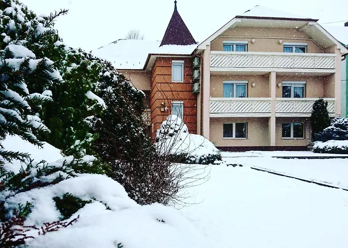 Apartment Klara Villa Heviz