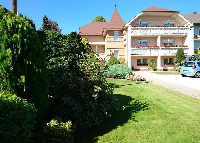 Klara Villa Heviz * Heviz