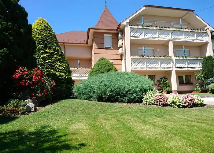 Klara Villa Heviz Apartment Heviz